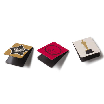 OSCARS MAGNETIC BOOKMARKS